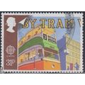GB, 1988 31p Europa - Transport, SG 1394 (Scott...