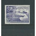 bahamas stamp sg196 sg 196 upu hm 1949