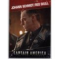 CAPTAIN AMERICA ' The First Avenger ' card # 89...