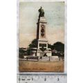 1905 postcard Armada Memorial, Plymouth