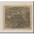 Brazil Stamp Scott #274, Used