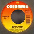Great Plains - Take Me To Topeka / Iola Vinyl 4...