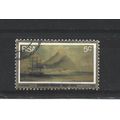 SouthAfrica.SG379 5c "Dutch East Indiaman,Table...