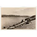Loch Ness at John Cobb Memorial Inverness-shire...