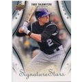 2009 Upper Deck Signature Stars Baseball 97 Tro...