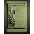 1902 The Aeolian Pianola Ad - The Standard Pian...