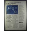 1980 Honeywell Forged Optical Elements Ad