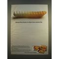 1986 Ore-Ida Microwave Fries Ad - From Frozen t...