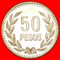 SHIPS NON-MAGNETIC (1989-2012): COLOMBIA ★ 50 P...