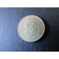 1966 SPAIN UNA PESETA FREE POST. R