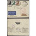 Germany 1934, Air Mail Cover with Michel #533, ...