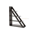 Brown Display Shelving Unit Divider Decor Shelf...