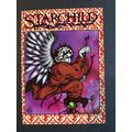 Starchild Trading Cards promo 1995