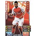 Match Attax 2015/2016 29 Francis Coquelin Arsenal