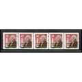 2149a 18c George Washington Fine MNH LGG PNC 33...