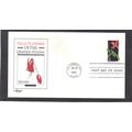 FDC Artmaster 2678 29c Wild Columbine (Cachet-U...