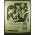 1965 Doncella Coronets Cigars Advertisement - S...