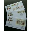 Malaysia 4 Nation World Post Day UPU 2019 Postm...