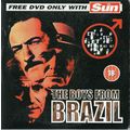 The Boys From Brazil DVD Promo The Sun Laurence...