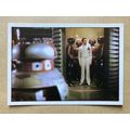 The Black Hole Sticker # 41 (A) unused 1980 Pan...