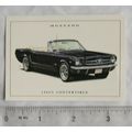 Golden Era Classic Mustang No. 1 196411/2 Musta...