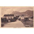 Aschau Atraßenpartie Antique German Postcard