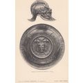 Shield & Helmet Of Charles V 5th Roman Emporer ...