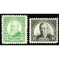 622-23, Mint VF NH Complete Set of Two Stamps (...