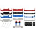 Rear Wings Spoilers Mirrors & Bumpers For Vinta...