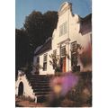 South Africa Postcard 1986 - Schoongezicht Opst...