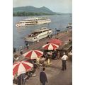 GERMANY - On the bank of the Rhine - 1962 Origi...