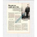 William Kempster Orsett Essex - 1972 Article