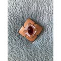 Golden Girl Rubee Gemstone Shield (A) complete ...