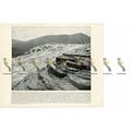 Mammoth Hot Springs, Yellowstone, USA, Book Ill...