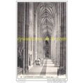CANTERBURY CATHEDRAL, NORTH AISLE, KENT, ENGLAN...