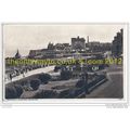 PROMENADE & BANDSTAND, BROADSTAIRS, ENGLAND, 19...