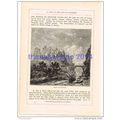 Vaison, in Vaucluse, France, Book Illustration ...