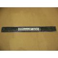 1968 Dodge Coronet 500 Interior Door Panel Embl...