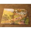 Valentines Postcard - Dursley Chine, Bournemout...