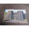 Valentines Art Postcard - Windsor Castle, Henry...