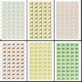 GDR Dogs 6v Full Sheets 1976 MNH SG#E1870-E1875