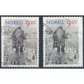 Fairytales: 9.00 - Norway 2002 - F H - MiNr 143...