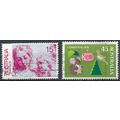 Christmas - Australia 1976 - FH - SG 635/6 (C)