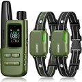 Jugbow Dog Shock Collar 2 Dogs (10-120Lbs) - 42...