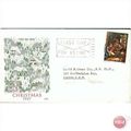 GB FDC 1967 - Christmas (Bethlehem Wales issue) 1