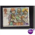1994 GB CHRISTMAS THREE WISE MEN F/U SG1844