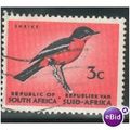 South Africa 1961 - SG 243 - 3c Burchell's Gono...