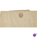 EARLY 1900s SWITZERLAND UNUSED POST WRAPPER 5C ...