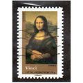 FRA 2008 (54c) 'ART -VINCI' FINE USED (EBID20-702)