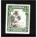 JAMAICA 1932 SG111 2d CHRISTOPHERS COVE M / MINT